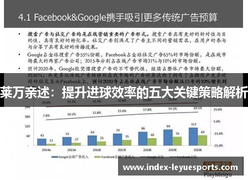 莱万亲述:提升进球效率的五大关键策略解析 莱万亲述:提升进球效率的五大关键策略解析