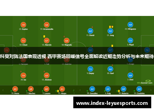 科曼对阵法国表现透视 西甲赛场回暖信号全面解读近期走势分析与未来期待