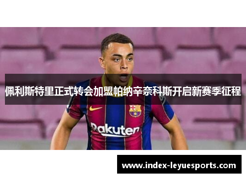 佩利斯特里正式转会加盟帕纳辛奈科斯开启新赛季征程